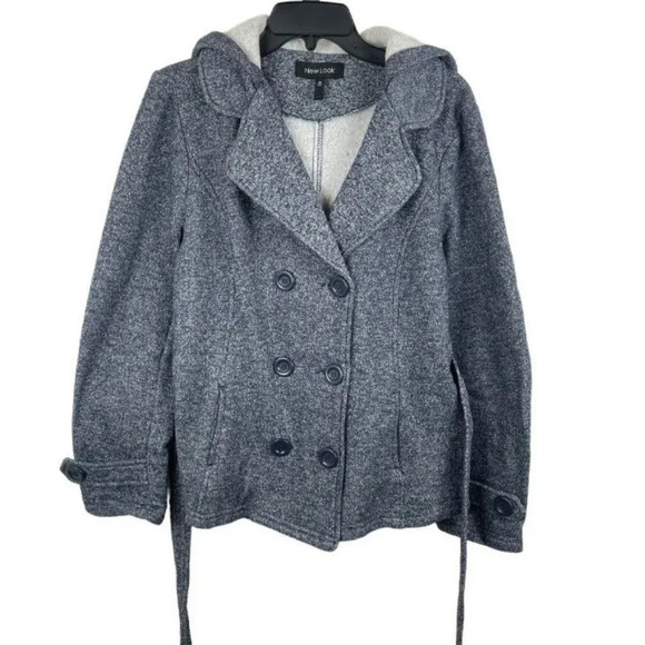 New Look Women Long Sleeve Button‎ Down Jackets Size M - Picture 1 of 10